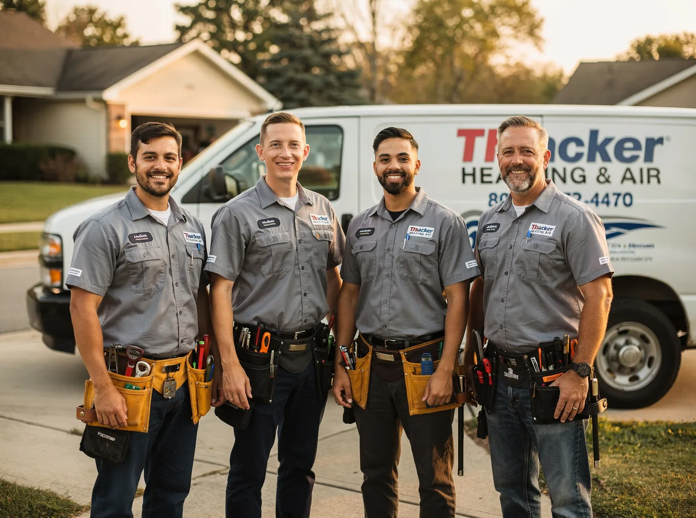 Ac Repair company in Mansfield, AR